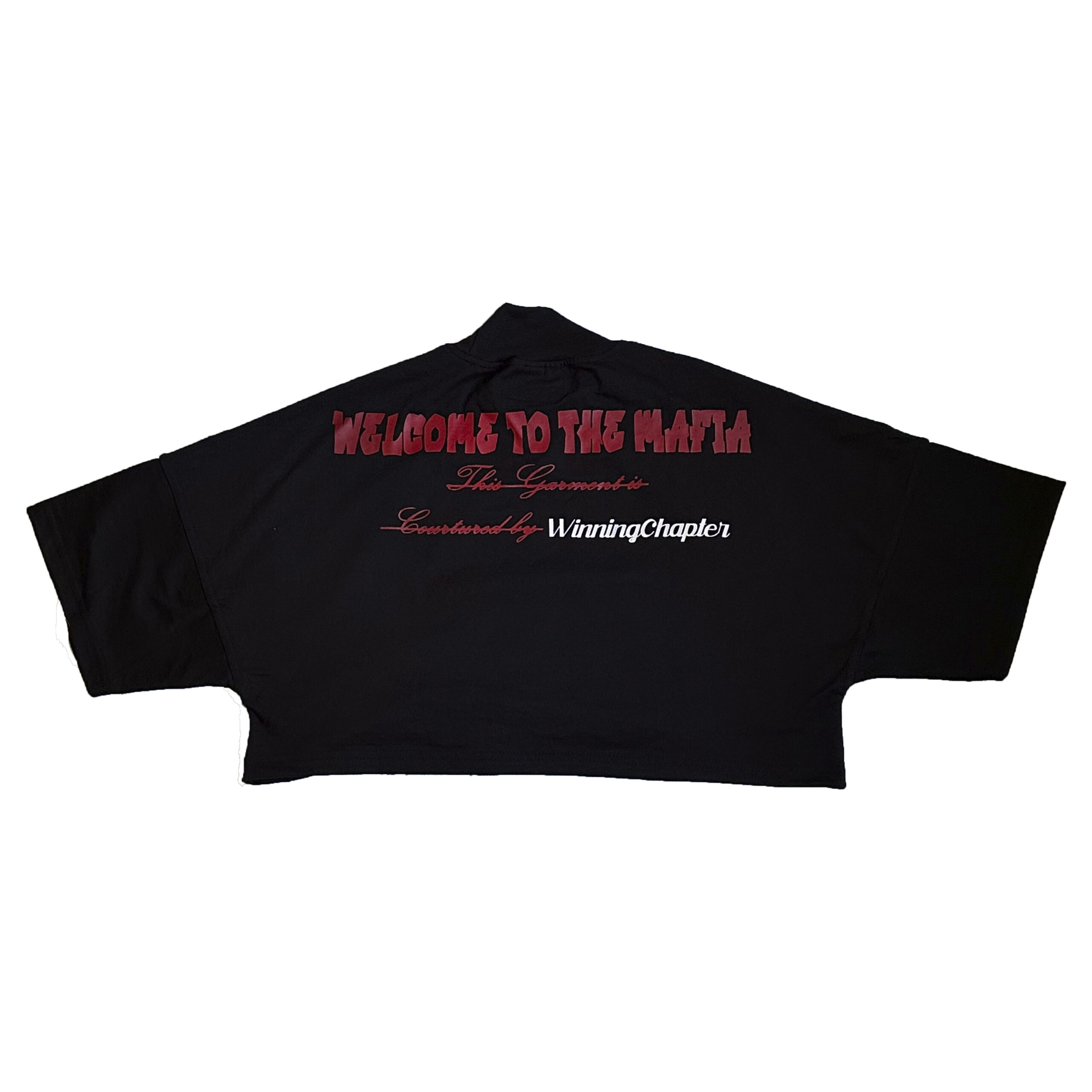 no danger female back